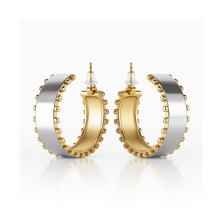 Brinco Maelis Bicolor 2