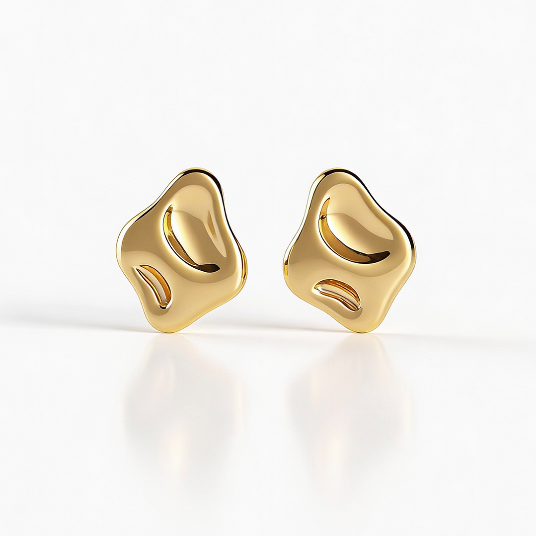 Brinco Mirelle Dourado 2