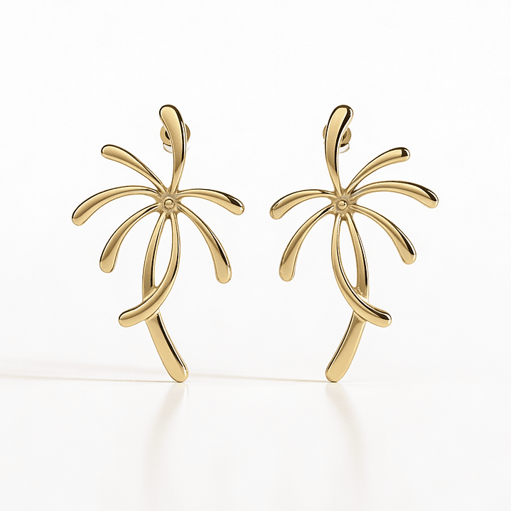 Brinco Talia Dourado 1