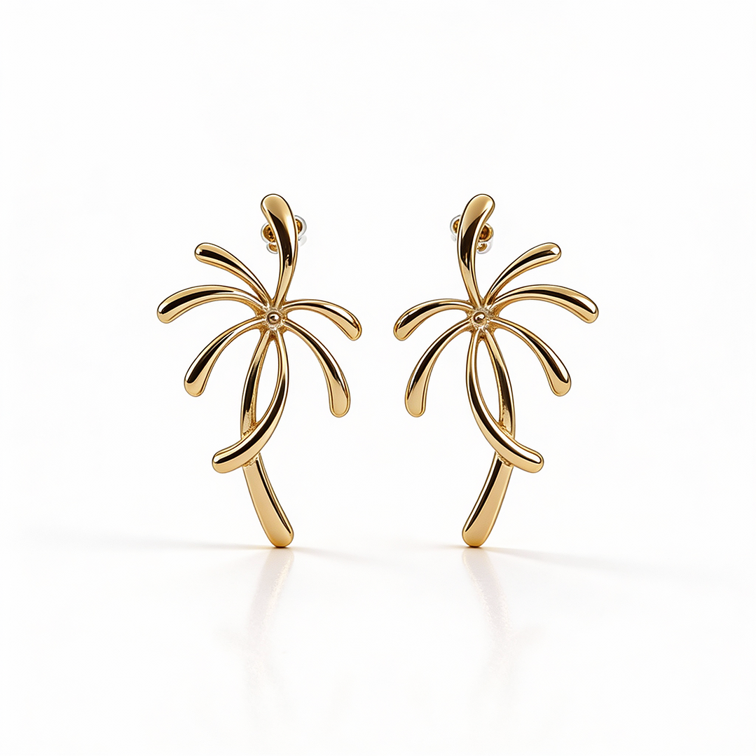 Brinco Talia Dourado 2