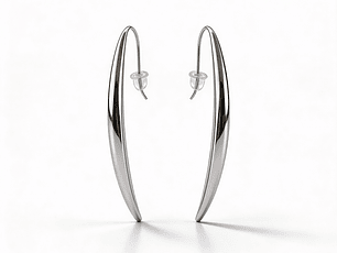 Brinco Ysla Prateado