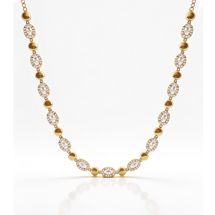 Amarisse Dourado - Conjunto  2