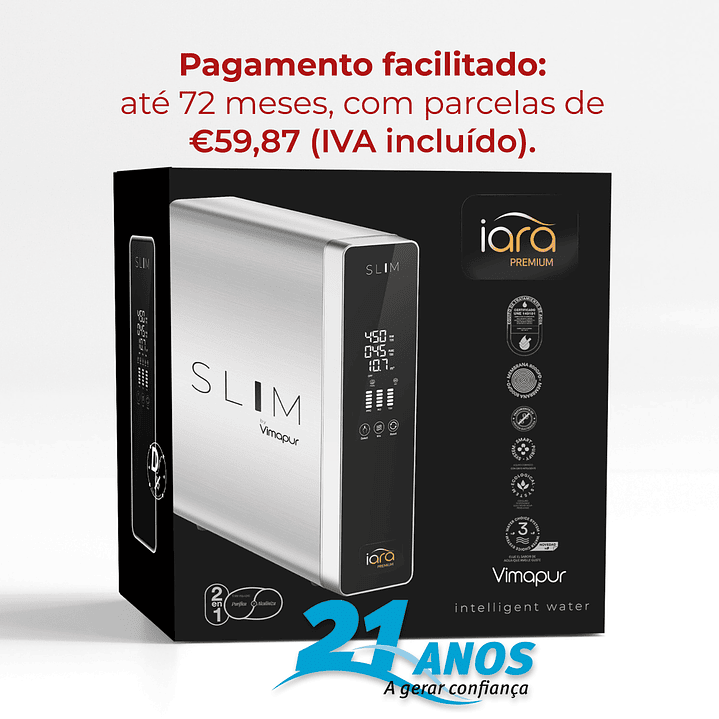 IARA Slim PREMIUM  3