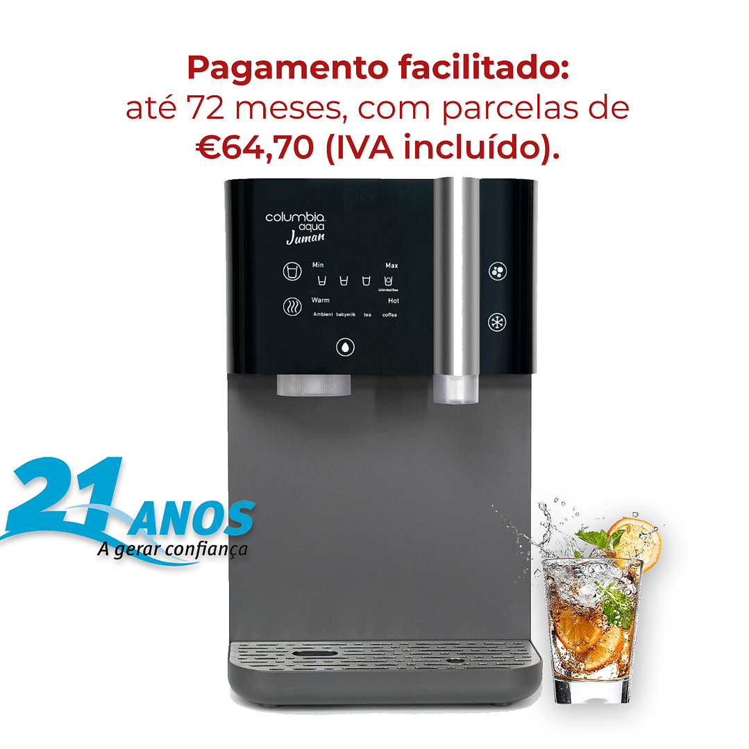 Columbia Aqua JUMAN SPARKLING 3