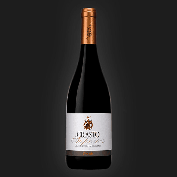 Quinta do Crasto Superior Syrah - 2020 1