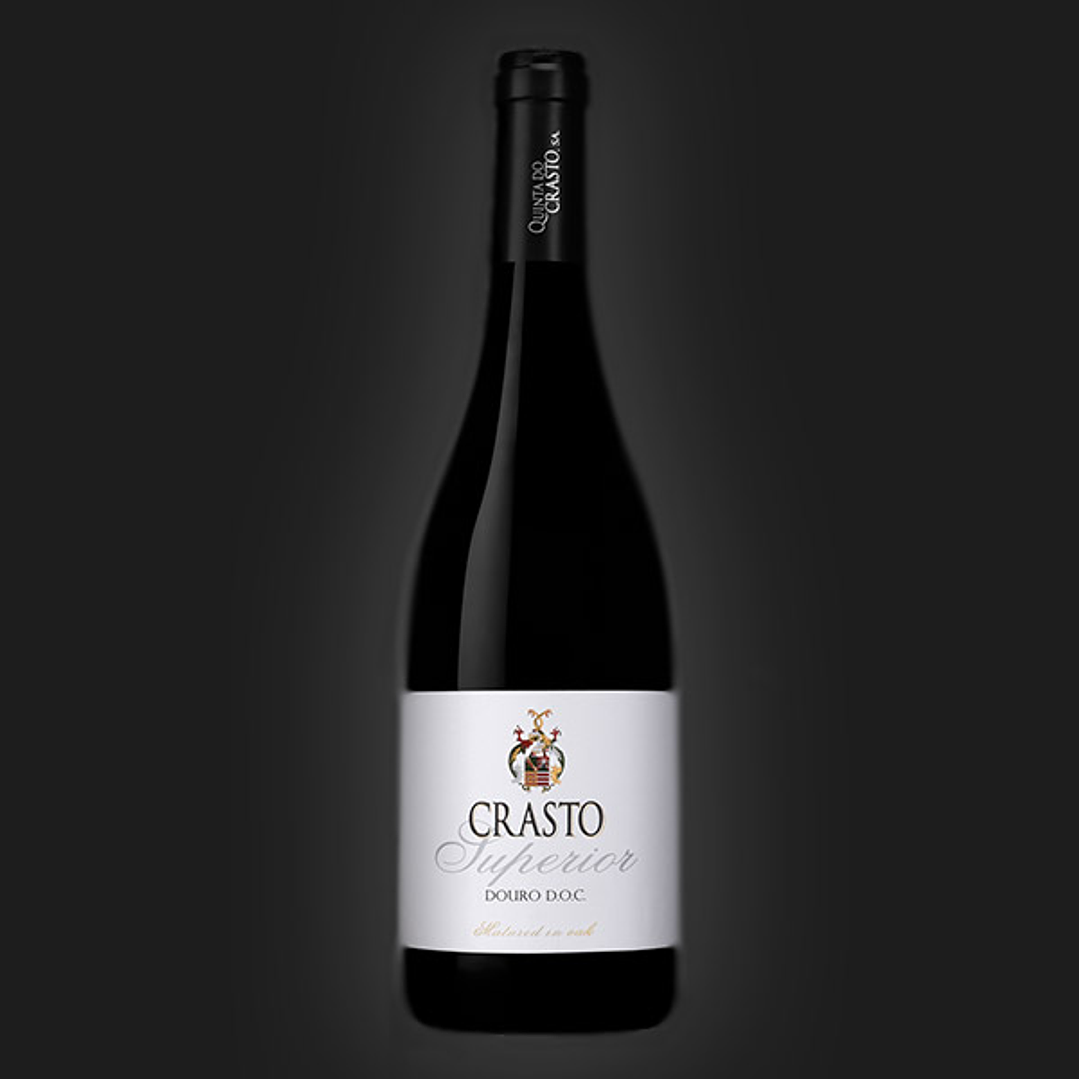 Quinta do Crasto Superior Tinto - 2018 1