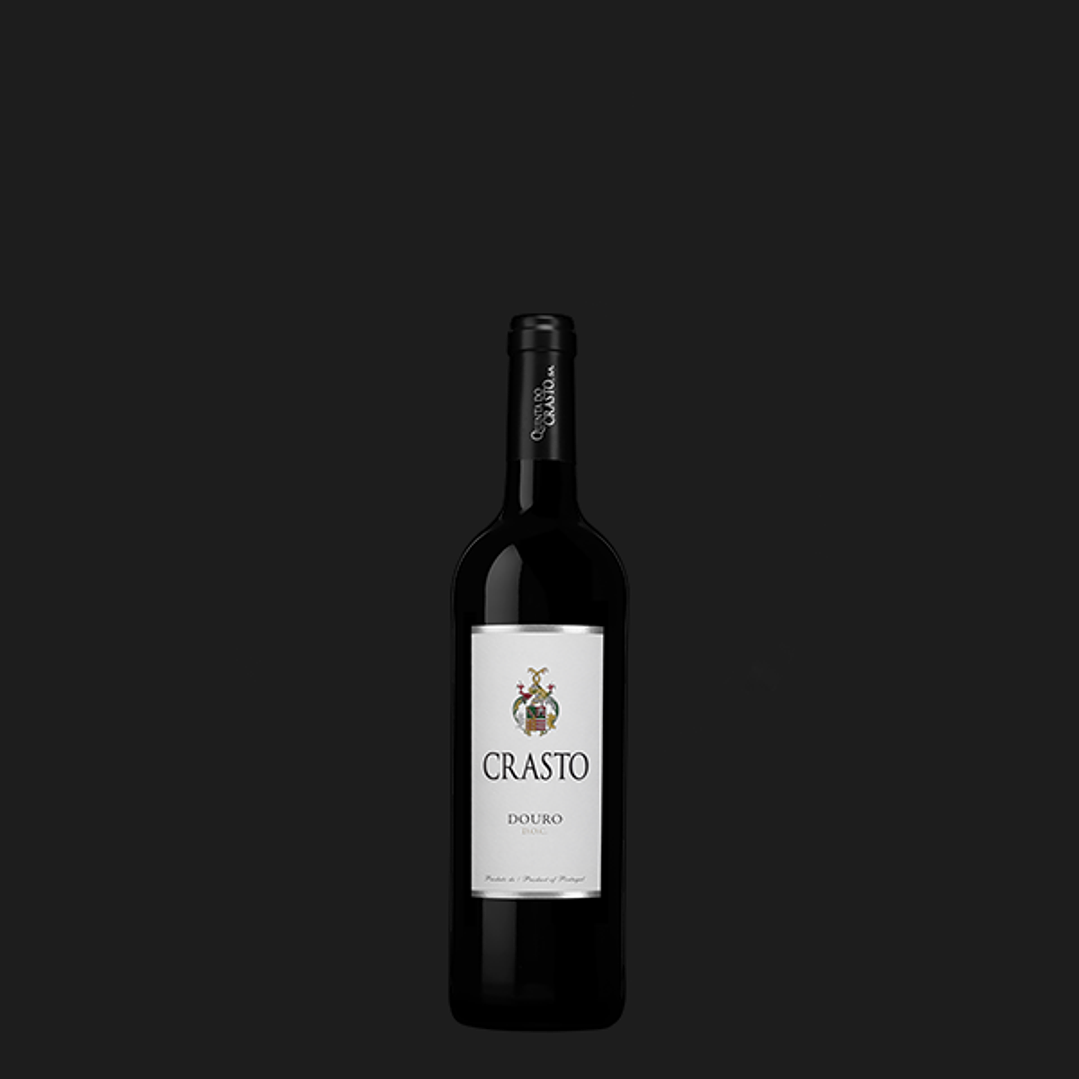 Quinta do Crasto Tinto 0,37cl 1