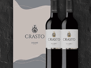Quinta do Crasto Tinto Cx2gfs 