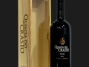 Quinta do Crasto Touriga Franca 1,5L  2018