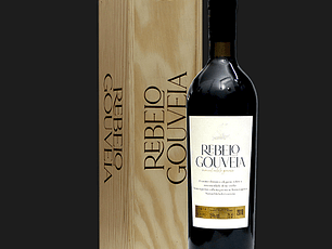 Rebelo Gouveia Homenagem Tinto - 2018