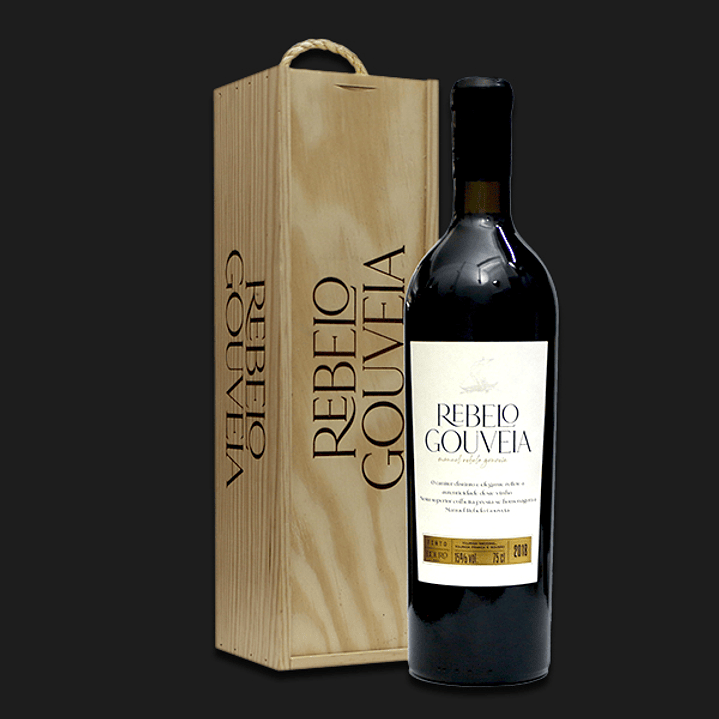 Rebelo Gouveia Homenagem Tinto - 2018 1