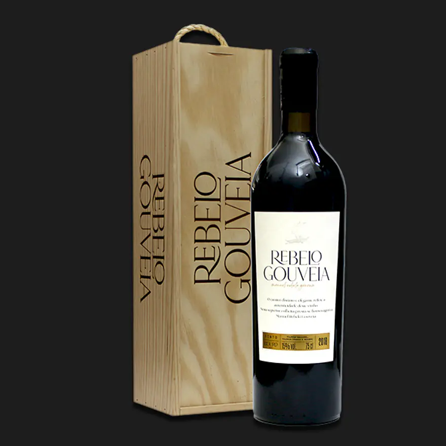 Rebelo Gouveia Homenagem Tinto - 2018 1