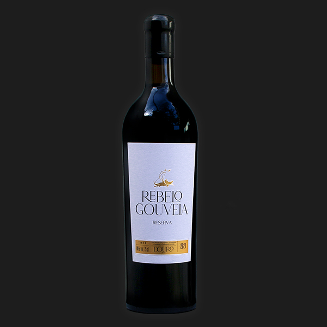 Rebelo Gouveia Reserva Tinto - 2022 1
