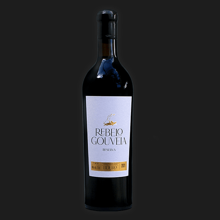 Rebelo Gouveia Reserva Tinto - 2022 1