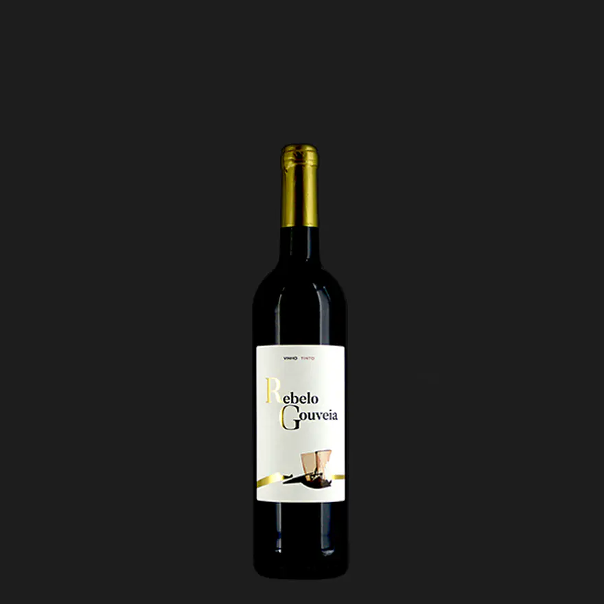Rebelo Gouveia Tinto 0,37cl 1