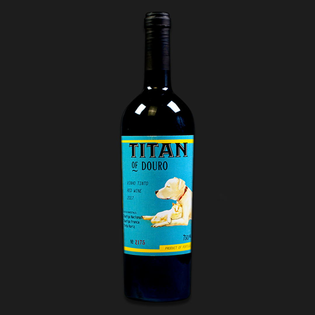 Titan Of Douro Tinto - 2019 1