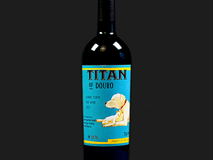 Titan Of Douro Tinto - 2019