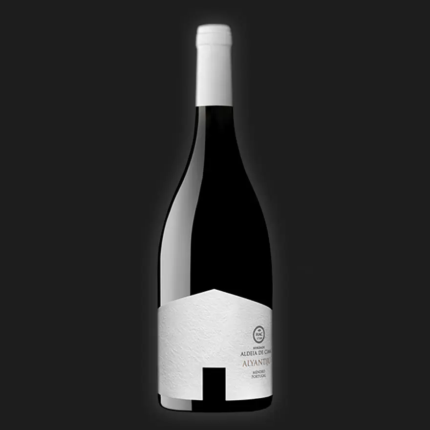 Aldeia de Cima Alyantiju Tinto - 2017 1