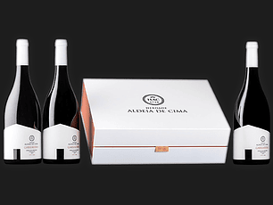 Aldeia de Cima Garrafeira Tinto Cx-3Gfs - 2019