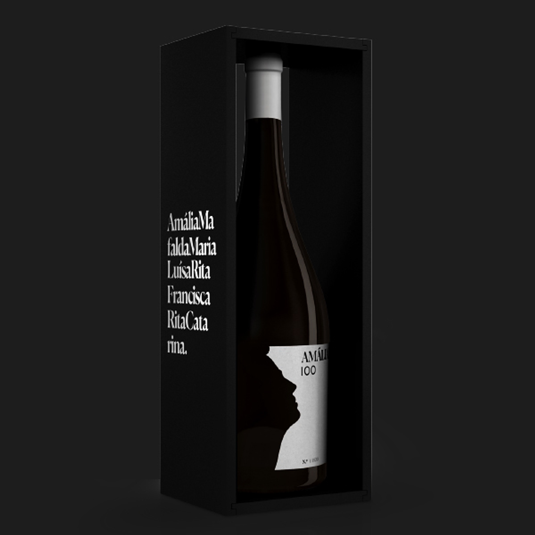 Amálias 100 - 2020 1