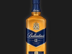 Whisky Ballantines Blend 12 Anos