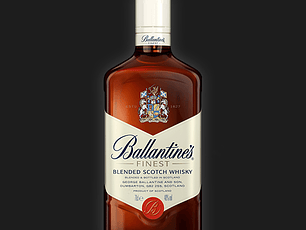 Whisky Ballantines Finest
