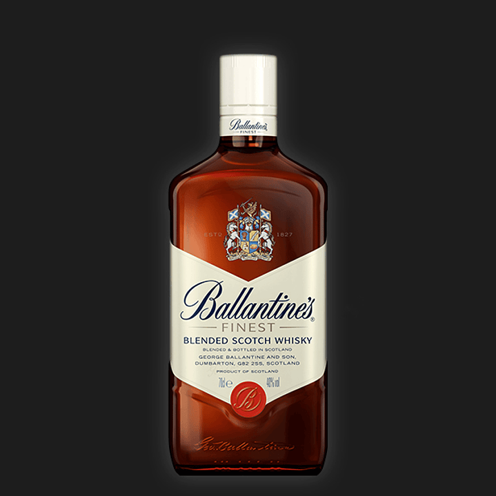 Whisky Ballantines Finest 1