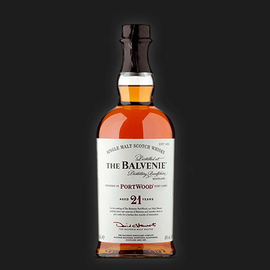 Whisky Balvenie Portwood 21 Anos 1