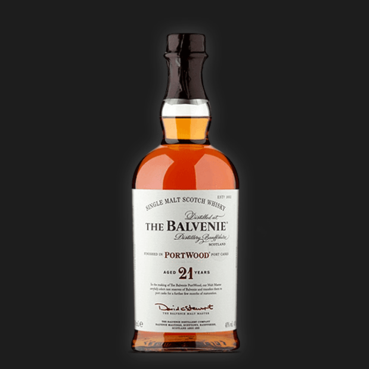 Whisky Balvenie Portwood 21 Anos 1