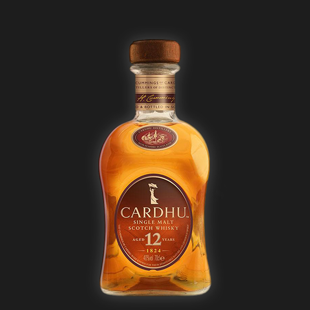 Whisky Cardhu reserve 1