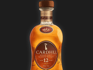 Whisky Cardhu reserve