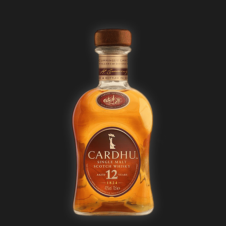Whisky Cardhu reserve 1