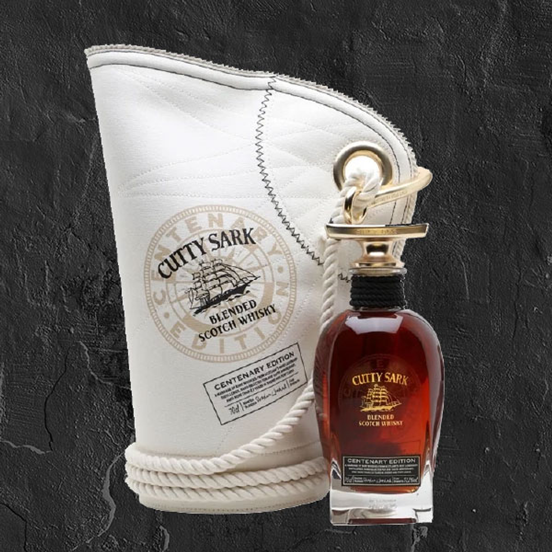 Whisky Cutty Sark Centenary Edition 1