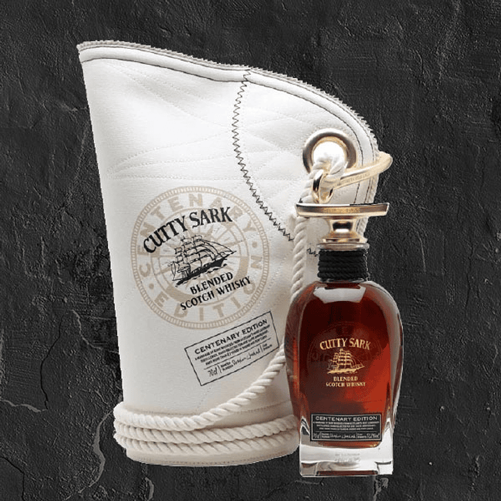 Whisky Cutty Sark Centenary Edition 1