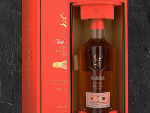 Whisky Glenfiddich, Grande Reserva