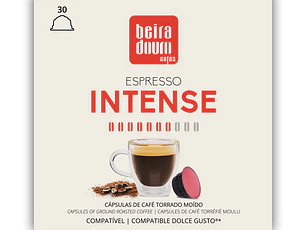 Cápsulas Intense - Dolce Gusto - 30 UN