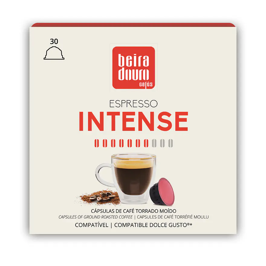 Cápsulas Intense - Dolce Gusto - 30 UN 1