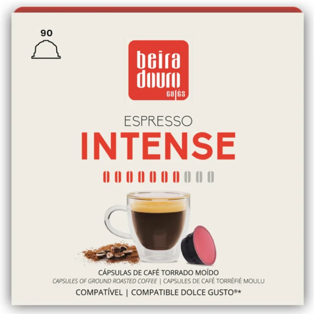 Cápsulas Intense - Dolce Gusto -  90 UN 1
