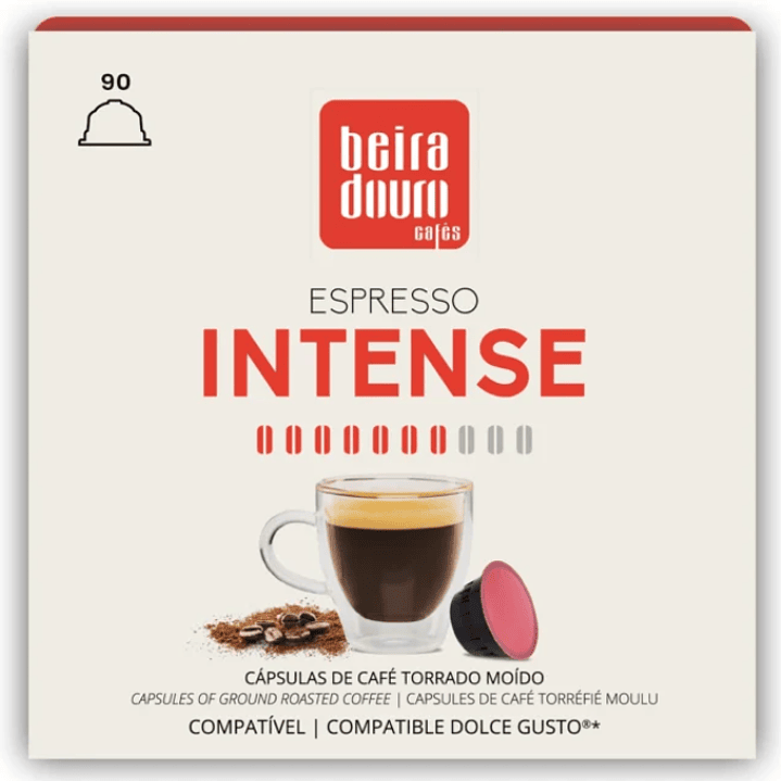 Cápsulas Intense - Dolce Gusto -  90 UN 1