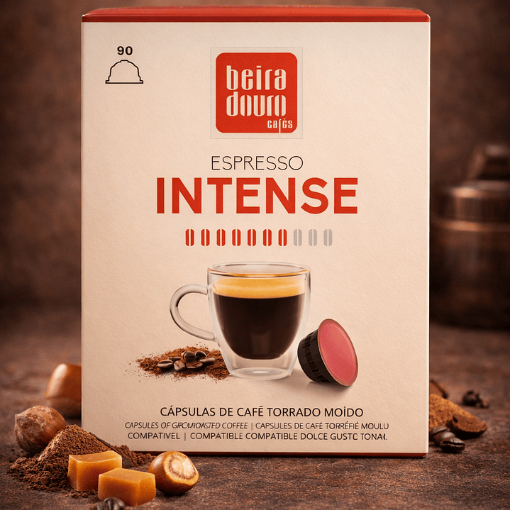 Cápsulas Intense - Dolce Gusto -  90 UN 2