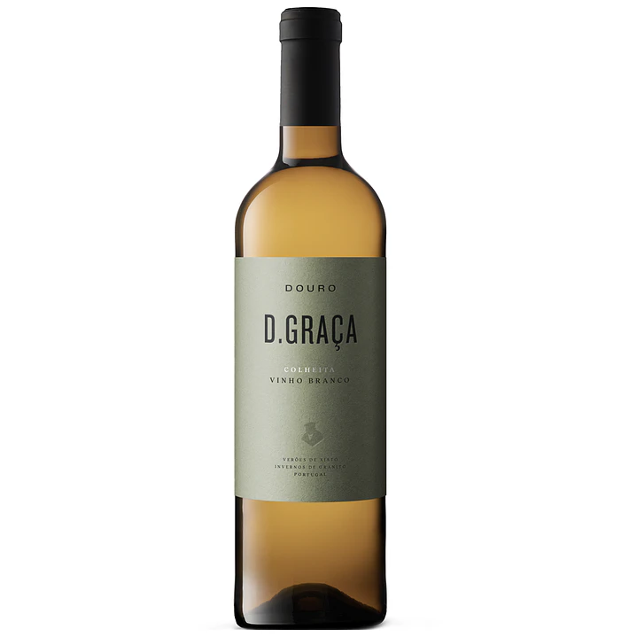 D. GRAÇA BRANCO COLHEITA - VINILOURENÇO  1