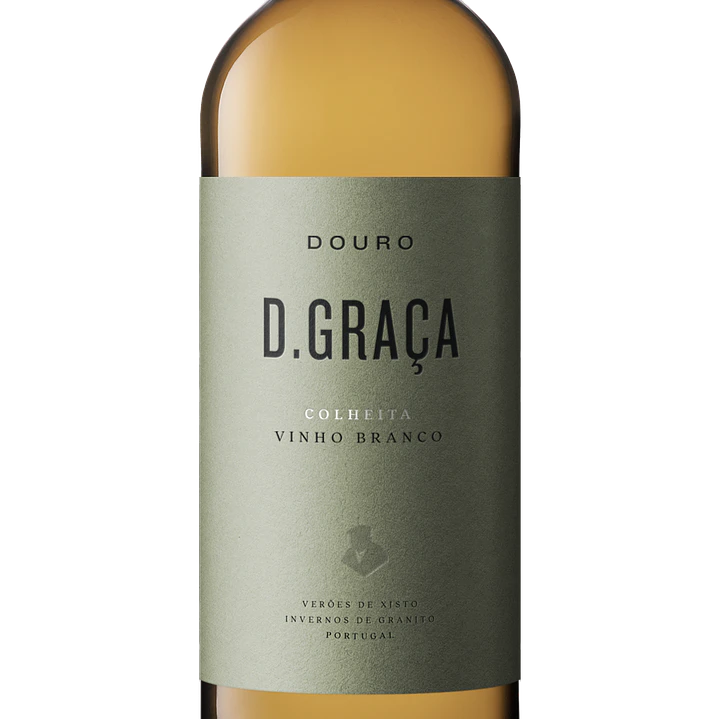 D. GRAÇA BRANCO COLHEITA - VINILOURENÇO  3