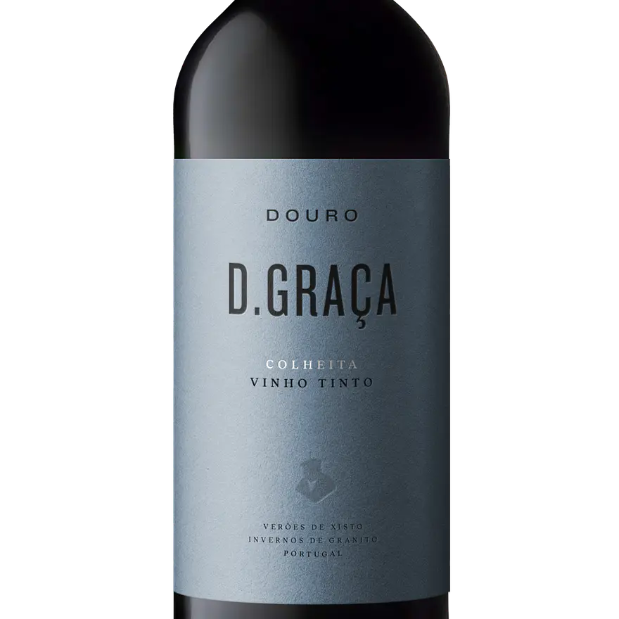D. GRAÇA TINTO COLHEITA - VINILOURENÇO  2