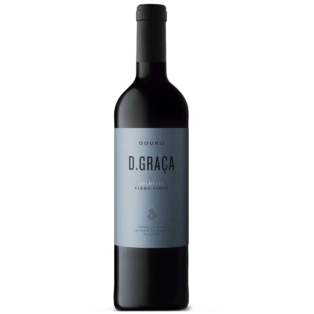 D. GRAÇA TINTO COLHEITA - VINILOURENÇO  1