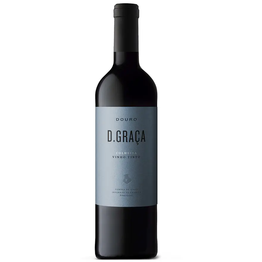 D. GRAÇA TINTO COLHEITA - VINILOURENÇO  1