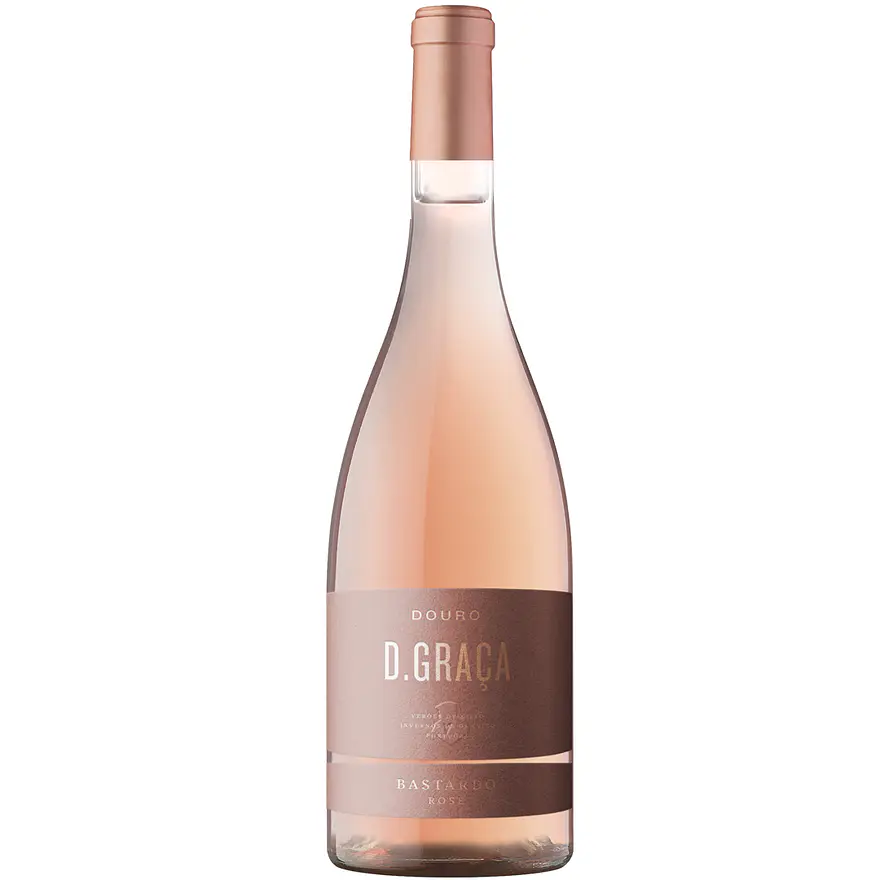 D. GRAÇA RESERVA BASTARDO ROSÉ - VINILOURENÇO  1