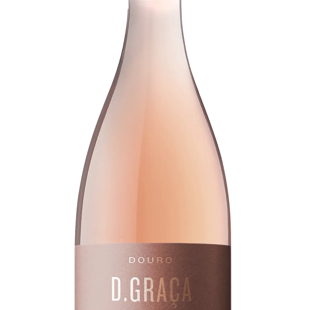 D. GRAÇA RESERVA BASTARDO ROSÉ - VINILOURENÇO  3