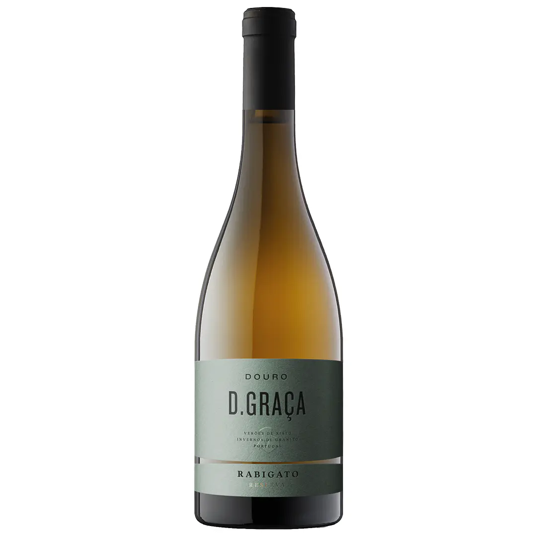 D. GRAÇA BRANCO RESERVA RABIGATO - VINILOURENÇO  1
