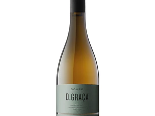 D. GRAÇA BRANCO RESERVA RABIGATO - VINILOURENÇO 
