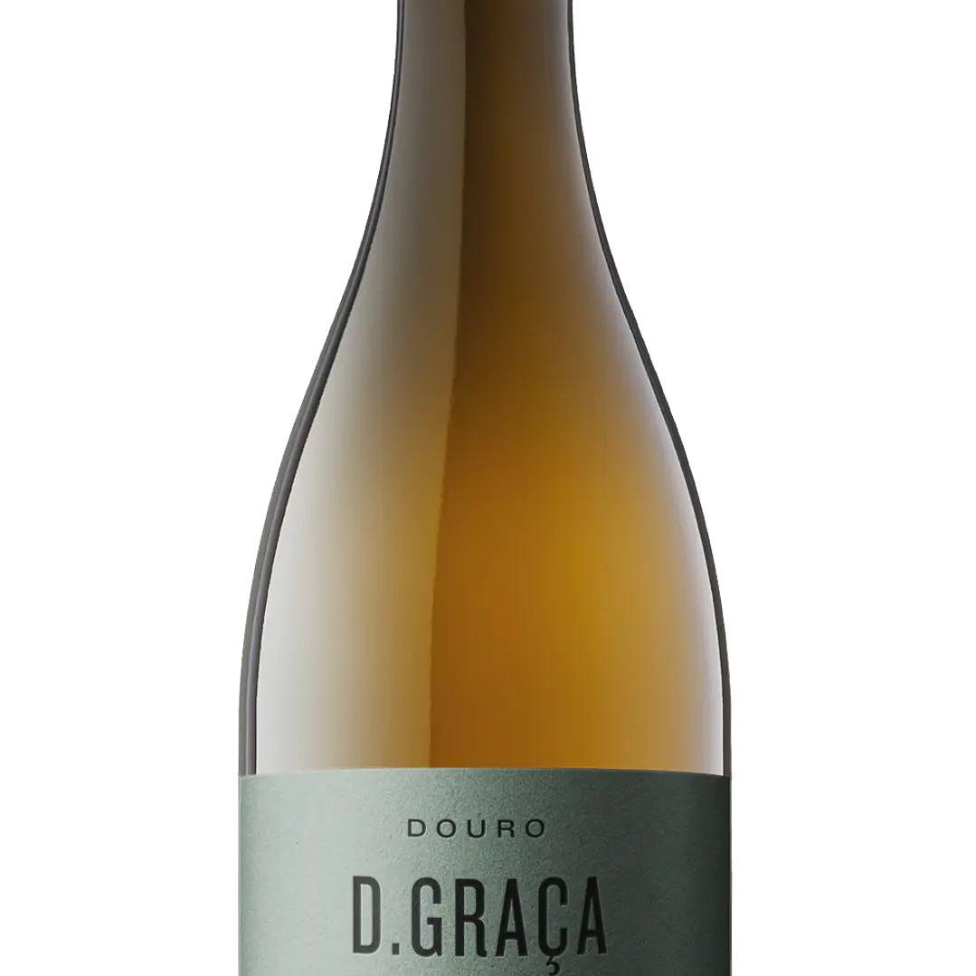 D. GRAÇA BRANCO RESERVA RABIGATO - VINILOURENÇO  2